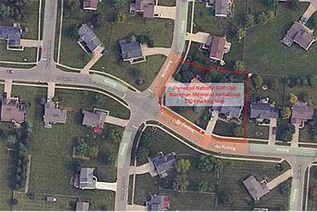 Parking Map